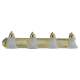 A thumbnail of the Sea Gull Lighting 44228 Shown in Polished Brass