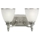 A thumbnail of the Sea Gull Lighting 44350 Shown in Antique Brushed Nickel