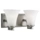 A thumbnail of the Sea Gull Lighting 44375 Shown in Antique Brushed Nickel
