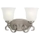 A thumbnail of the Sea Gull Lighting 44380 Shown in Antique Brushed Nickel