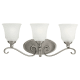 A thumbnail of the Sea Gull Lighting 44381 Shown in Antique Brushed Nickel