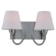 A thumbnail of the Sea Gull Lighting 44385 Shown in Brushed Nickel