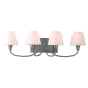 A thumbnail of the Sea Gull Lighting 44387 Shown in Brushed Nickel