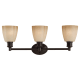 A thumbnail of the Sea Gull Lighting 44475 Shown in Heirloom Bronze