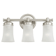 A thumbnail of the Sea Gull Lighting 44484BLE Shown in Antique Brushed Nickel