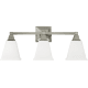 A thumbnail of the Sea Gull Lighting 4450403 Brushed Nickel