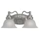 A thumbnail of the Sea Gull Lighting 44651 Shown in Brushed Nickel