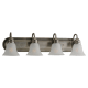 A thumbnail of the Sea Gull Lighting 44853 Shown in Antique Brushed Nickel
