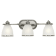 A thumbnail of the Sea Gull Lighting 46005 Shown in Antique Brushed Nickel