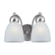 A thumbnail of the Sea Gull Lighting 49435 Shown in Brushed Nickel
