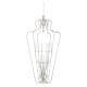 A thumbnail of the Sea Gull Lighting 51366 Shown in Brushed Nickel