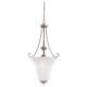 A thumbnail of the Sea Gull Lighting 51380 Shown in Antique Brushed Nickel