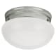 A thumbnail of the Sea Gull Lighting 5328 Shown in Brushed Nickel
