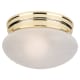 A thumbnail of the Sea Gull Lighting 5336 Polished Brass