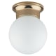 A thumbnail of the Sea Gull Lighting 5366 Shown in Polished Brass
