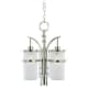 A thumbnail of the Sea Gull Lighting 60115 Brushed Nickel