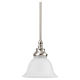 A thumbnail of the Sea Gull Lighting 61050 Shown in Brushed Nickel