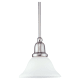 A thumbnail of the Sea Gull Lighting 61060 Shown in Brushed Nickel
