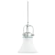 A thumbnail of the Sea Gull Lighting 61283BLE Shown in Antique Brushed Nickel