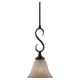 A thumbnail of the Sea Gull Lighting 61360 Shown in Russet Bronze