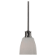 A thumbnail of the Sea Gull Lighting 61474 Shown in Brushed Nickel