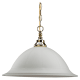 A thumbnail of the Sea Gull Lighting 65050 Shown in Polished Brass