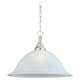 A thumbnail of the Sea Gull Lighting 65050 Shown in Brushed Nickel