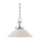 A thumbnail of the Sea Gull Lighting 65190 Shown in Brushed Nickel