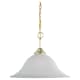 A thumbnail of the Sea Gull Lighting 65360 Shown in Polished Brass