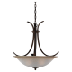 A thumbnail of the Sea Gull Lighting 65361 Shown in Russet Bronze