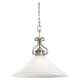 A thumbnail of the Sea Gull Lighting 65380 Shown in Antique Brushed Nickel