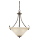 A thumbnail of the Sea Gull Lighting 65381 Shown in Russet Bronze