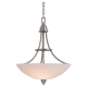 A thumbnail of the Sea Gull Lighting 65386 Brushed Nickel