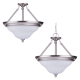 A thumbnail of the Sea Gull Lighting 66062 Shown in Brushed Nickel