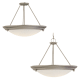 A thumbnail of the Sea Gull Lighting 66133 Shown in Brushed Stainless