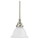 A thumbnail of the Sea Gull Lighting 69050BLE Shown in Brushed Nickel