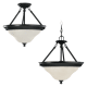 A thumbnail of the Sea Gull Lighting 69462BLE Shown in Heirloom Bronze