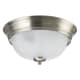 A thumbnail of the Sea Gull Lighting 7504 Shown in Brushed Nickel