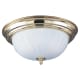 A thumbnail of the Sea Gull Lighting 7504 Shown in Polished Brass
