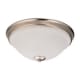 A thumbnail of the Sea Gull Lighting 75190 Shown in Brushed Nickel
