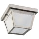 A thumbnail of the Sea Gull Lighting 75467 Shown in Antique Brushed Nickel