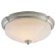 A thumbnail of the Sea Gull Lighting 75474 Shown in Brushed Nickel