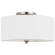 A thumbnail of the Sea Gull Lighting 75952 Brushed Nickel