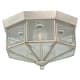A thumbnail of the Sea Gull Lighting 7662 Shown in Brushed Nickel