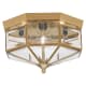A thumbnail of the Sea Gull Lighting 7662 Shown in Polished Brass