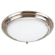 A thumbnail of the Sea Gull Lighting 77033 Shown in Brushed Stainless