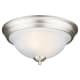 A thumbnail of the Sea Gull Lighting 77050 Brushed Nickel