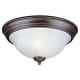 A thumbnail of the Sea Gull Lighting 77050 Shown in Antique Bronze