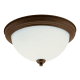 A thumbnail of the Sea Gull Lighting 77064 Shown in Russet Bronze