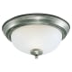 A thumbnail of the Sea Gull Lighting 77064 Shown in Brushed Nickel